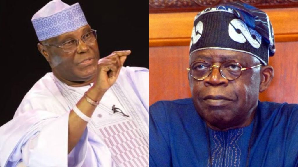 You Have Put Your Personal Interest Above Nigeria – Atiku Blasts President Tinubu