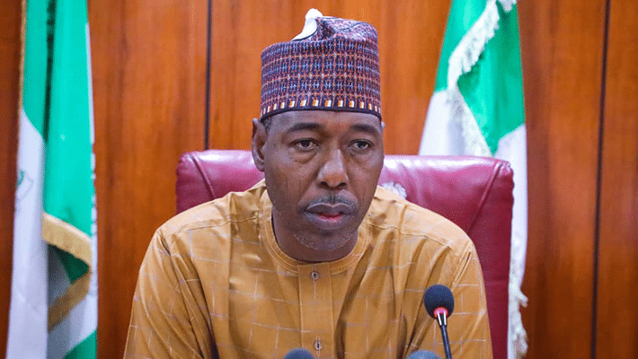 I Didn’t Want To Become Governor – Zulum