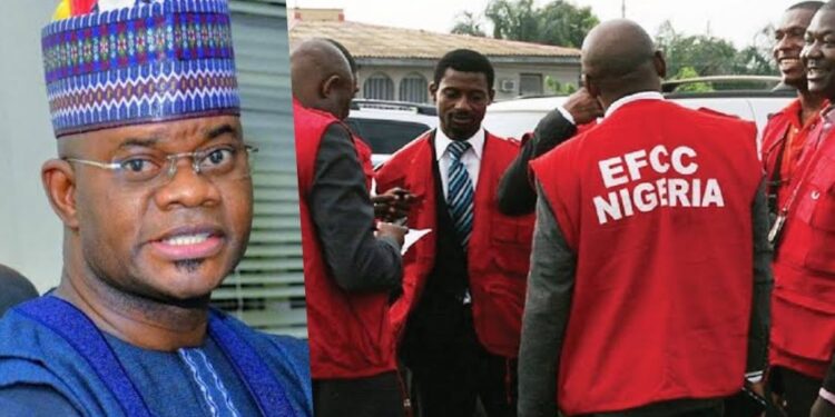 EFCC Goofed In Yahaya Bello’s Case -- Former AGF