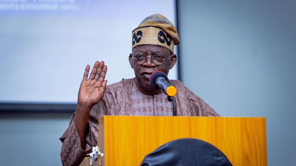 Presidency Lists Projects To Be Commissioned By Tinubu To Mark One Year In Office