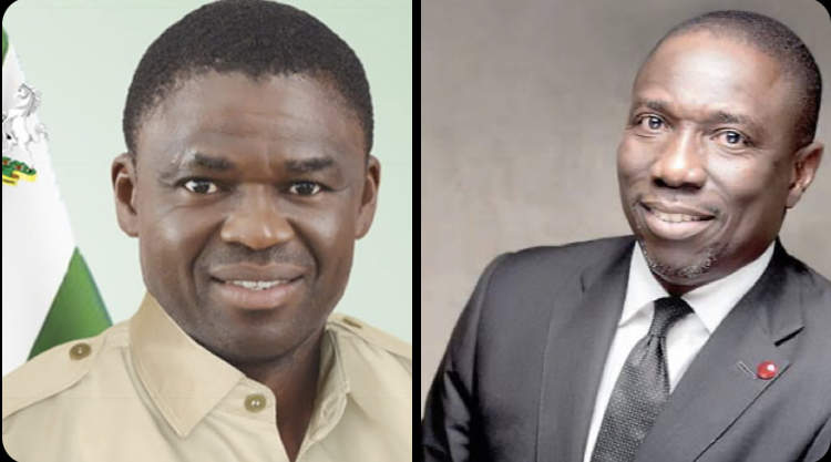 Shaibu Shades PDP Candidate, Asue Ighodalo, Says ‘He’ll Need An Interpreter As Governor'
