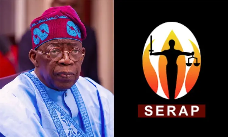 First Anniversary: Publish Your Assets, Prove Your Commitment – SERAP To Tinubu