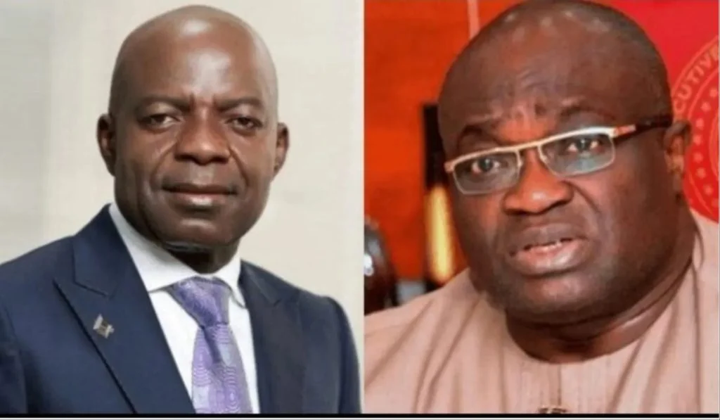 Ikpeazu Reacts To Alleged Diversion Of N12.8Billion Airport Fund Into 32 Accounts