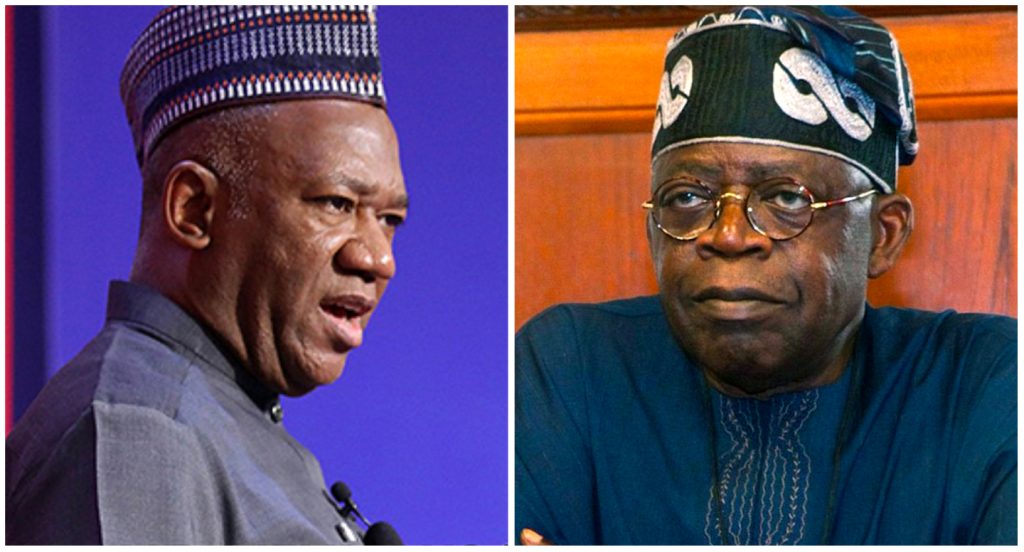 I’m Not Impressed Someone With History Of Fake Certificates, Forfeitures Calling Himself President – Baba-Ahmed