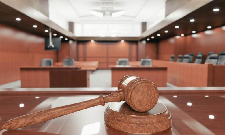 BREAKING: Court Orders Arrest Of Ex-Naval Chief Over N1.5 Billion Fraud