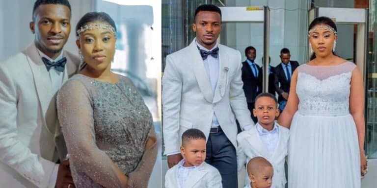 Pastor Tobi: Footballer Kayode Olanrewaju’s Wife, Ezinne Dora, Breaks Silence On Alleged Paternity Fraud