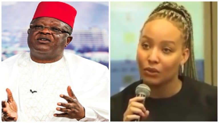I Was Raised In The Village, I Don’t Understand Phonetic’ – Umahi Tells Journalist