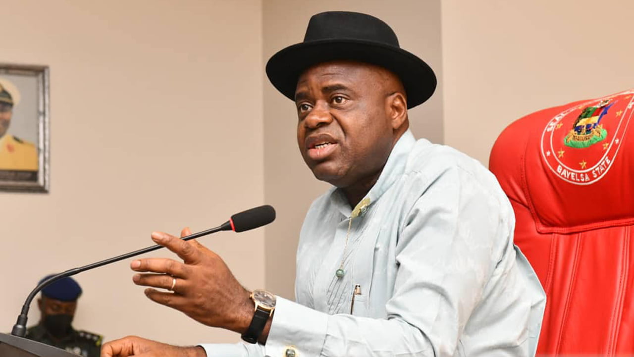 36 States In The Country Gather In Abuja Every Month To Share Resources From Bayelsa’ – Gov Diri