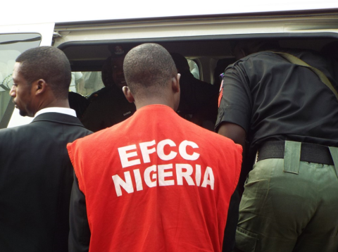 EFCC Arrest BDC Operators As Dollar To Naira Exchange Rate Hits ₦1,416/$