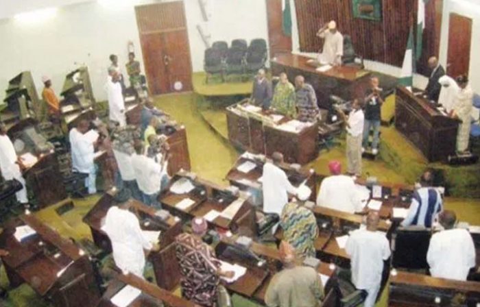 Edo Assembly Suspends Three Lawmakers Over Impeachment Plot