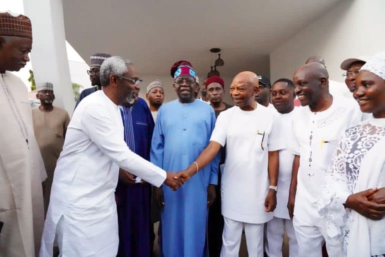 Support Tinubu Before We Die – Billionaire Arthur Eze Begs Nigerians