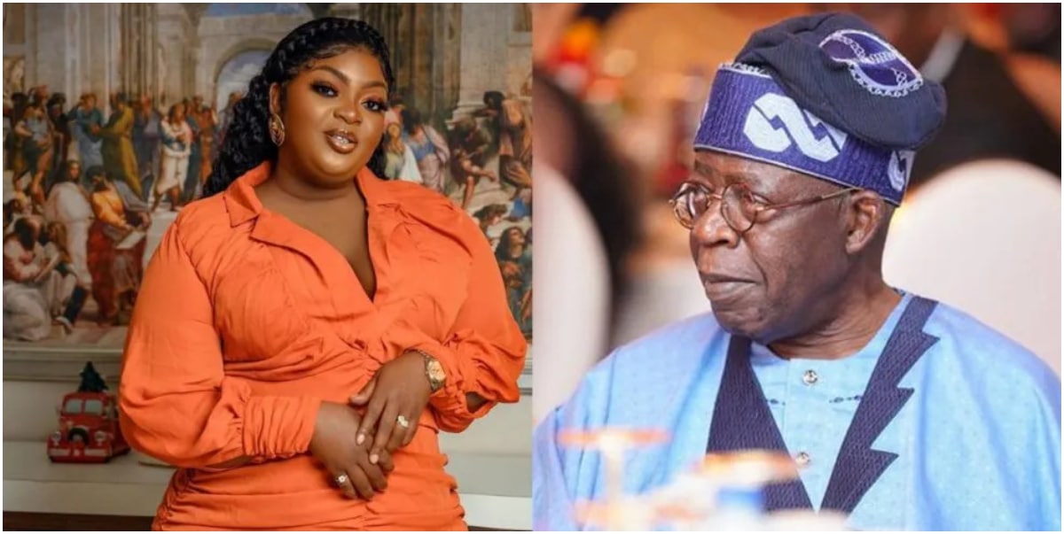 Tinubu Has Brought Significant Progress, Hope To Nigeria’ – Eniola Badmus