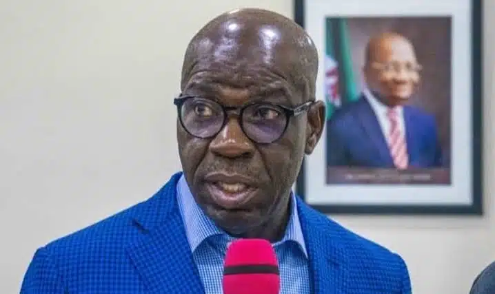 Obaseki Swears In Five New Judges For Edo State High Court