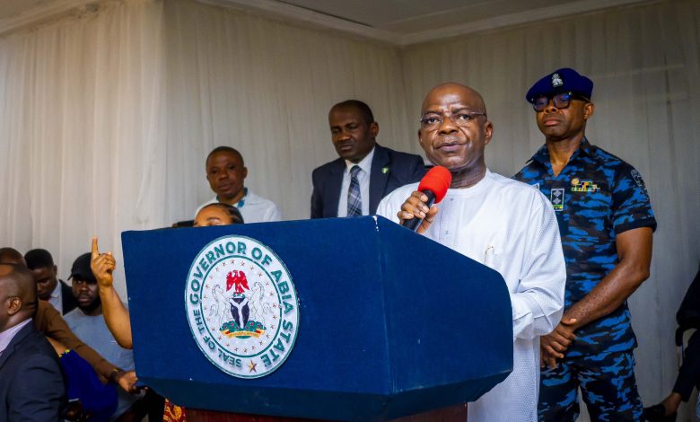 BREAKING: Abia Govt Places N25 Million Bounty On Soldiers’ Killers