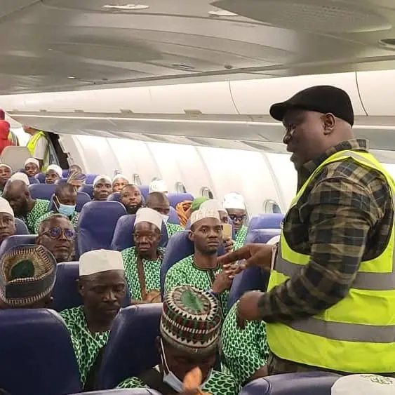 Lagos Hajj Pilgrim, Oloshogbo Dies In Saudi Arabia