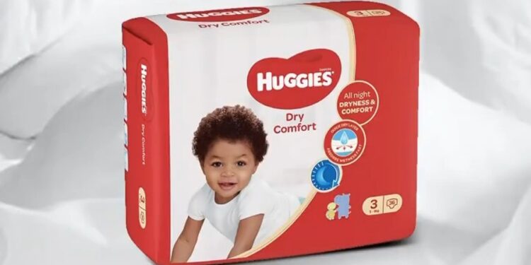 BREAKING: Diaper And Sanitary Pad Manufacturer, Kimberly-Clark To Stop Production Three Years After Investing $100m In Nigeria