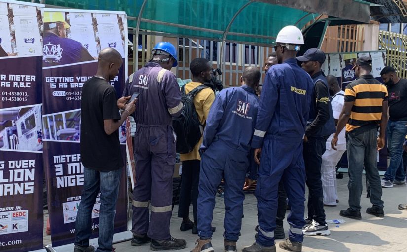 Drama As Electricity Workers Lock Out Minister Over Tariff Hike