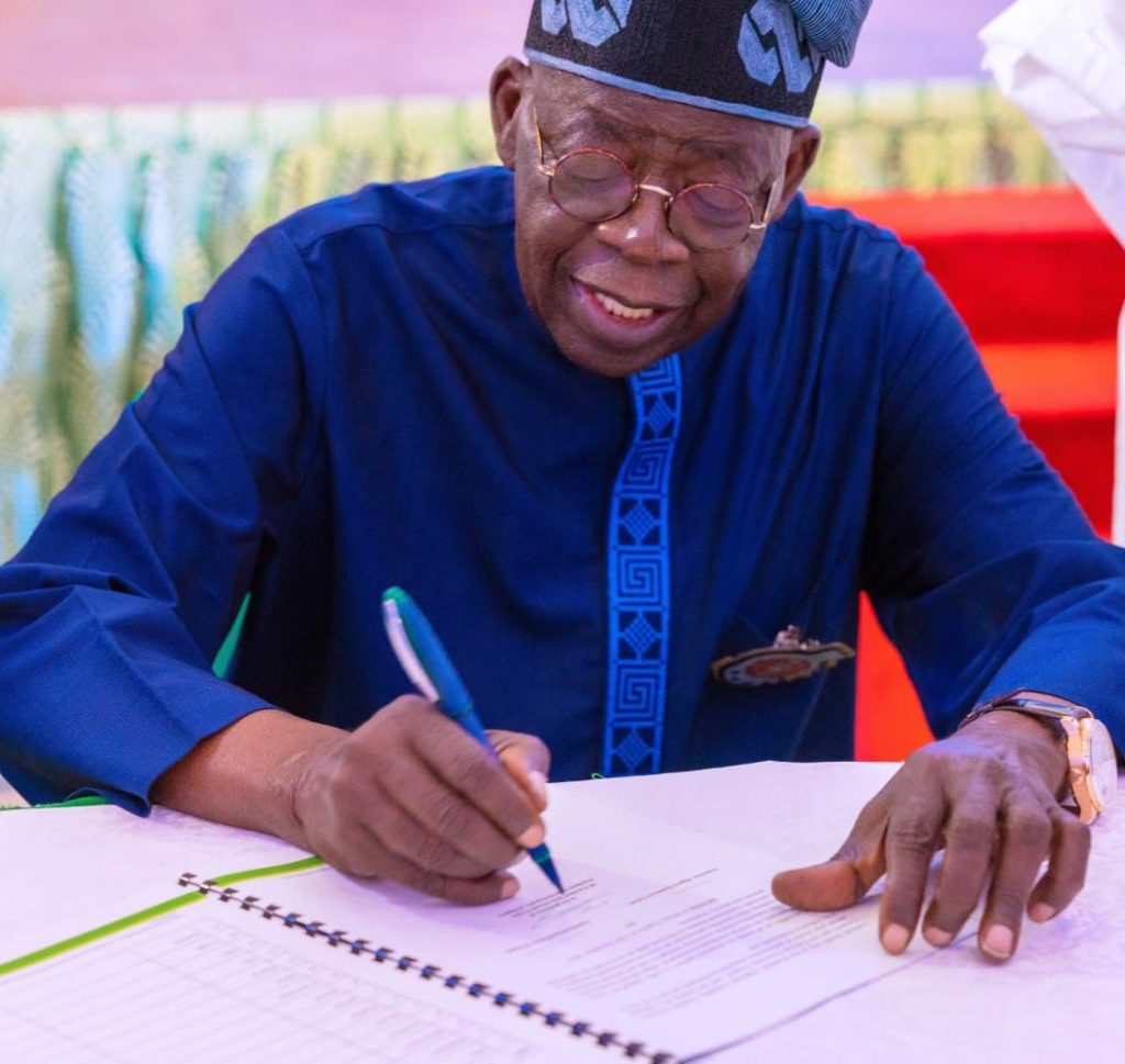 BREAKING: President Tinubu Makes Fresh Appointment