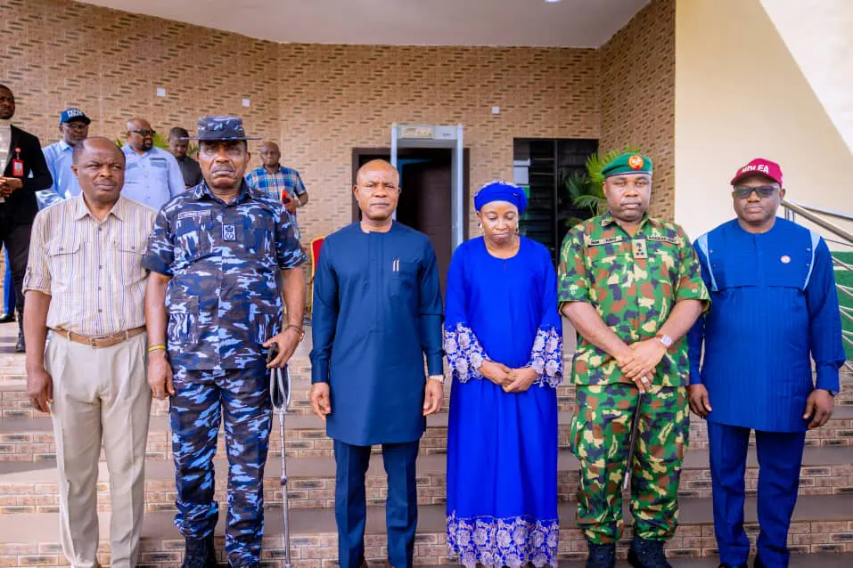 Enugu State Governor, Peter Mbah Places N10m Bounty On Killers Of Two Policemen