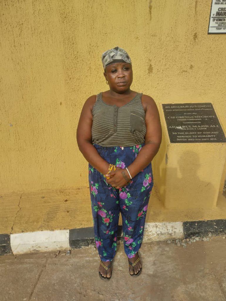 Woman Arrested For Trafficking Ogun Student To Libya