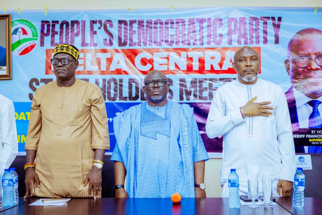 Delta LG Polls: Commissioner, Others Resign From Office