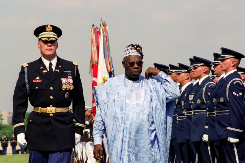 Africa Made Mistake By Adopting Western System – Obasanjo