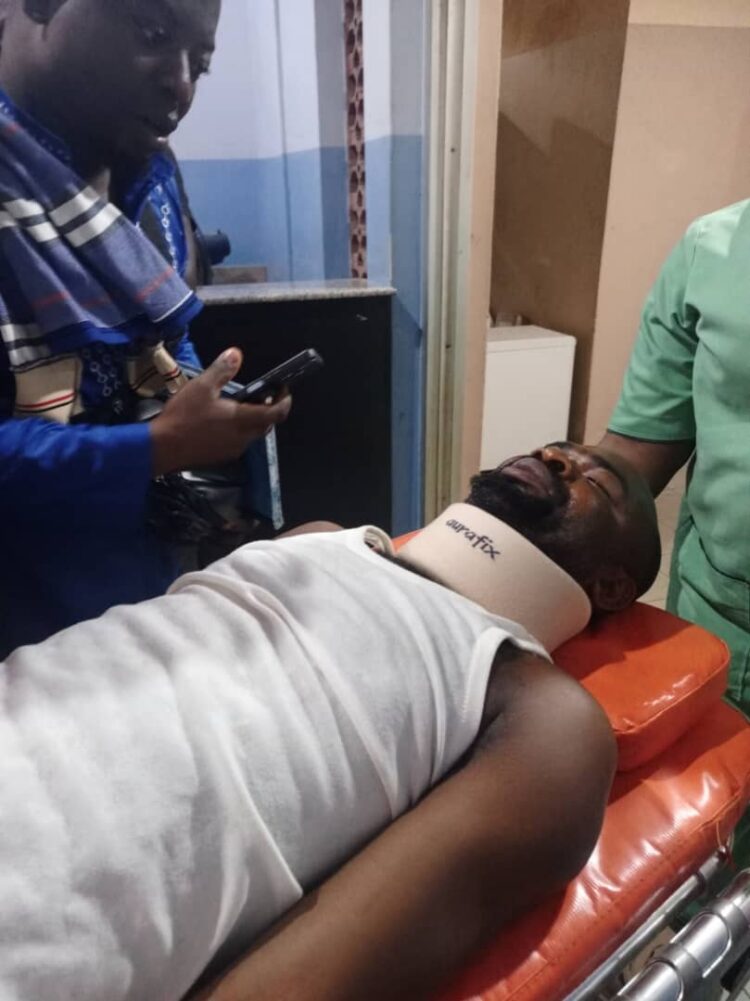 Top National Assembly Staff Hospitalised After ‘Assault’ By DSS Operatives [Video]