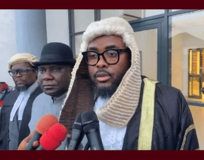Jumbo Reacts As He Emerges New Rivers Assembly Speaker