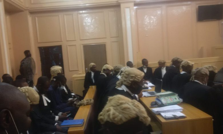 Court Restrains Police From Harassing Ward Officers Who Suspended Ganduje