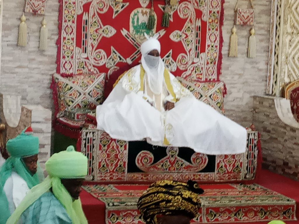 My Reinstatement Justice Against Injustice – Emir Of Kano, Sanusi