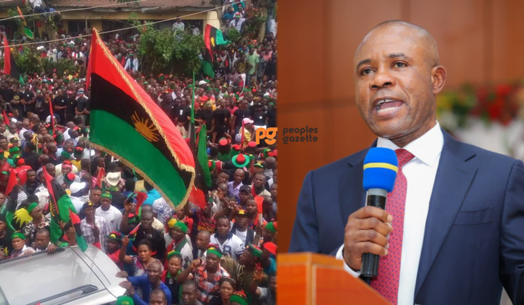 WAEC: Don’t Disrupt Exams On May 30 – Enugu Govt Warns IPOB