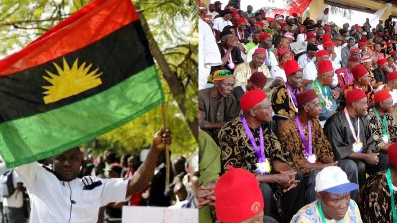 Don’t Apologise To The North Over 1966 Military Coup – IPOB Warns Ohanaeze