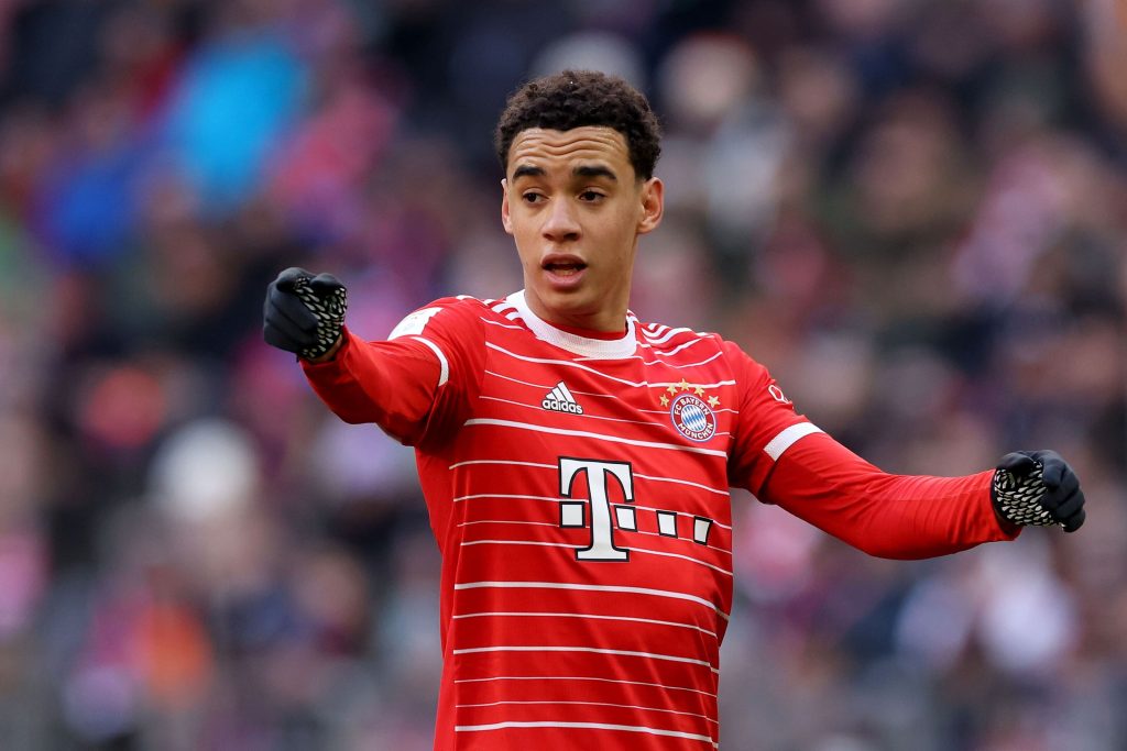 My Dad Is From Nigeria, Always Tells Me About Culture, Food’ – Bayern Munich Midfielder, Jamal Musiala