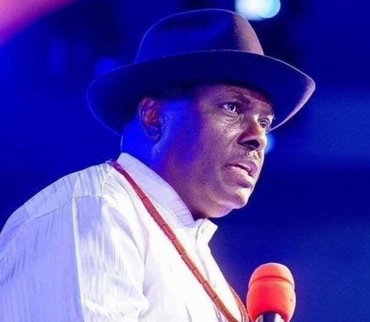 Corrupt Ex-governors Should Be Jailed Like Ibori -- Okolugbo