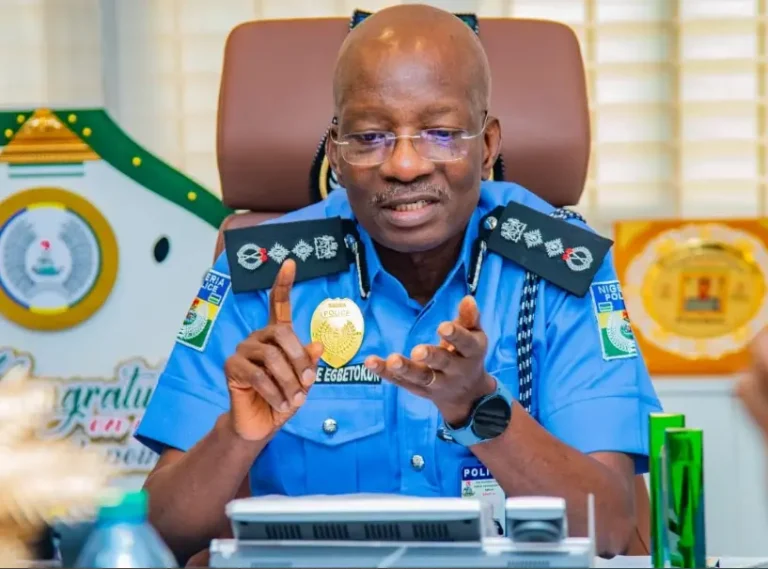 Shake Up In Police As IG Makes New Appointments