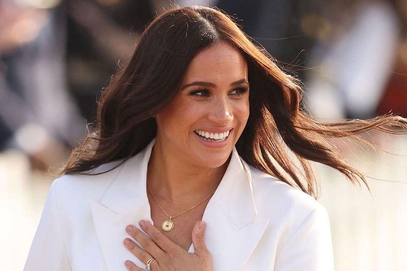 I’m 43 per cent Nigerian – Duchess of Sussex, Meghan