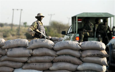 BREAKING: Gunmen Kill Three Soldiers In Fresh Attack On Army Post In Abia