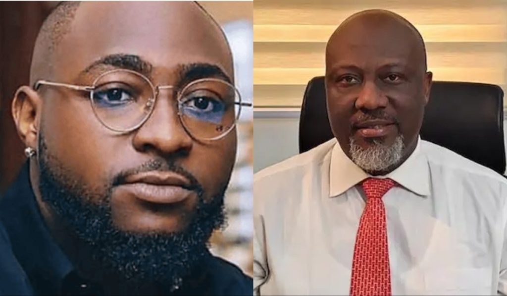 Davido, Leader Of Nigerian Music Industry – Dino Melaye