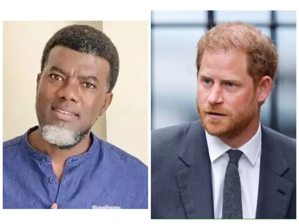 Stop De-marketing Nigeria – Omokri Blasts Prince Harry Over Reports Of Visiting ‘Unsafe’ Territory’