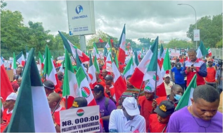 NLC, TUC Shut Down Ikeja, Ibadan DisCos Over Electricity Tariff Hike