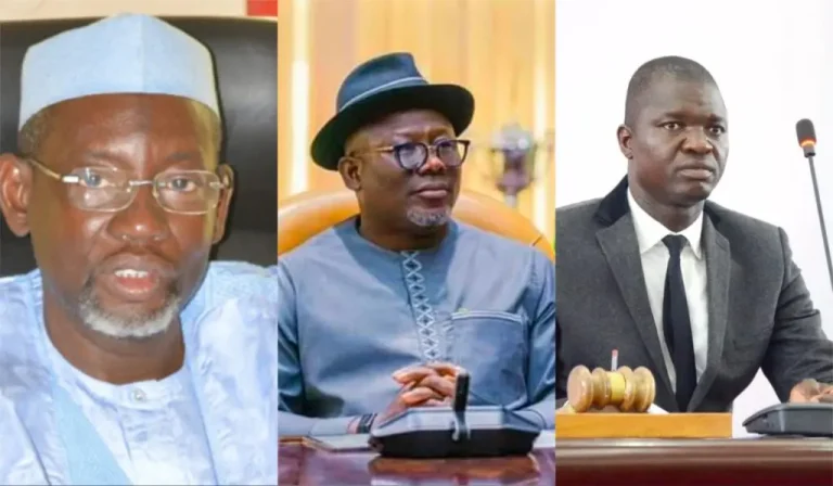 One Year In Office: Check Out List Of State Governors Who Are Yet To Fight Their Predecessors