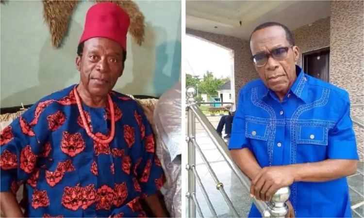 Veteran Nollywood Actor, Zulu Adigwe Laid To Rest [Photos]