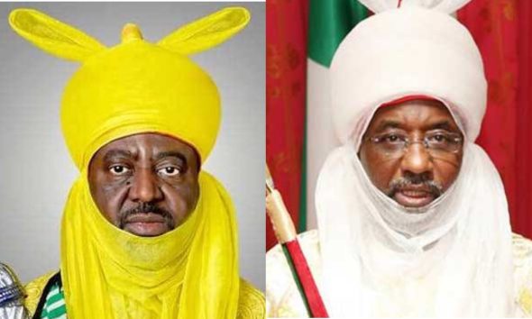 Tension Brews As Emirs Sanusi, Bayero Announce To Lead Jumaat Prayers In One Mosque