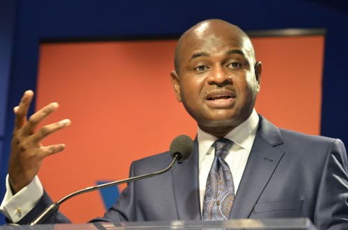 Sad Reality About Nigerian Leaders -- Kingsley Moghalu  