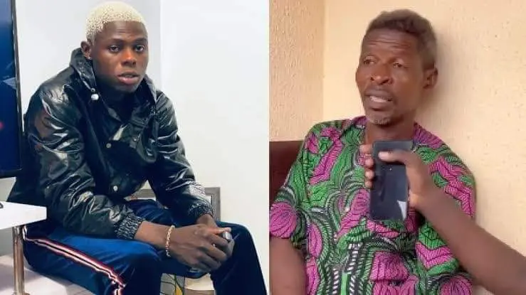 Mohbad Rejected His Son, Said He Only Slept With Wunmi Once’ – Singer's Father Reveals [Video]