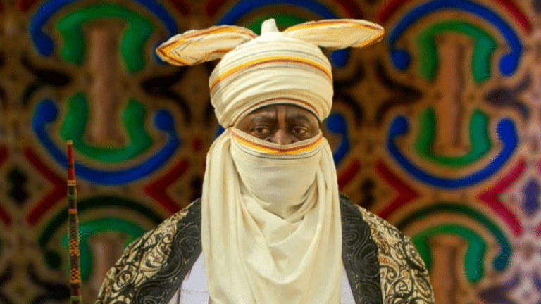 Deposed Emir Of Kano, Ado Bayero Moves Into Mini Palace Amid Heavy Security