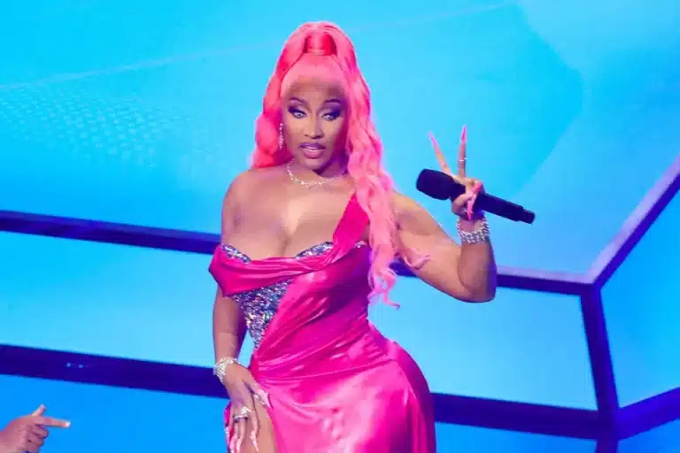 Just In: Nicki Minaj Arrested For Allegedly Carrying ‘Illicit Drugs’