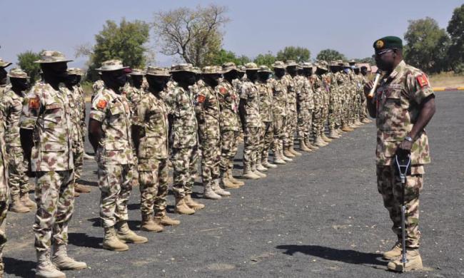 Nigerian Army Admits Overcrowded Detention Facility In Sokoto, Vows To Sanction Protesting Soldiers