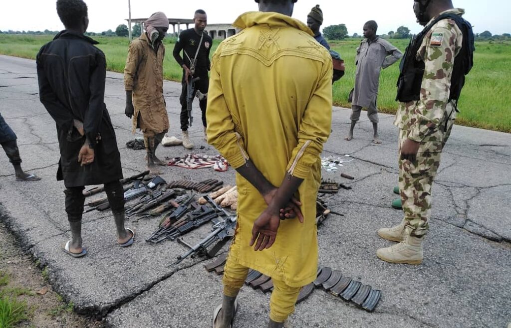 103 Boko Haram Commanders, Families Surrendered In Borno – DHQ