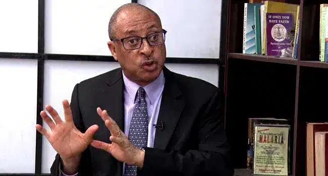 Pat Utomi Speaks On New Mega Party That Will Unseat APC In 2027